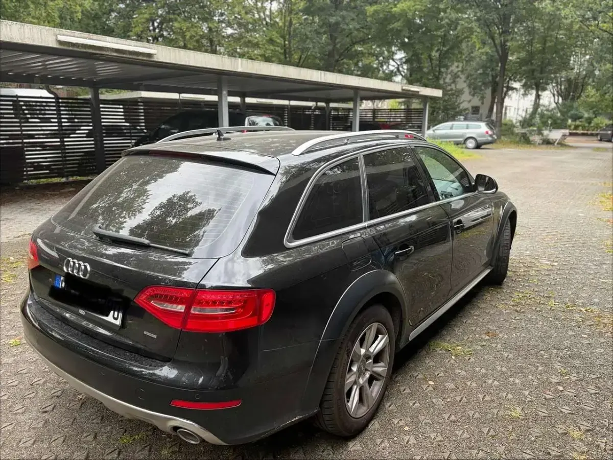 Gebraucht Audi A4 Allroad 245 PS (180 kW) 2014 Schwarz Kombi