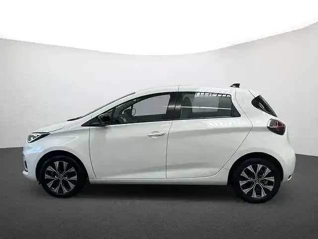 Gebraucht Renault Zoe Evolution 80 kW (109 PS) 2023 Weiss Kleinwagen