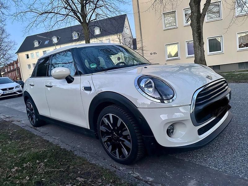 Gebraucht Mini ONE 102 PS (75 kW) 2021 Beige Kleinwagen