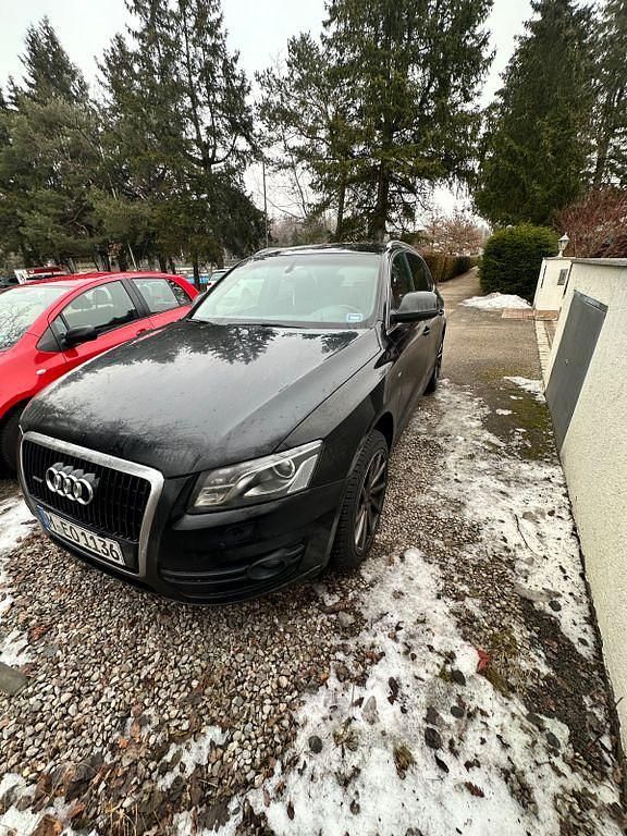 Gebraucht Audi Q5 239 PS (175 kW) 2009 Schwarz SUV