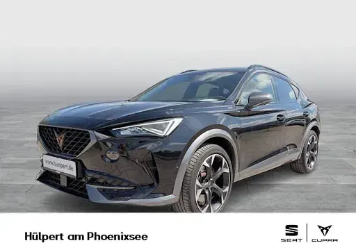 Gebraucht Cupra Formentor VZ 245 PS (180 kW) 2022 Schwarz SUV