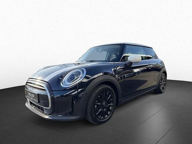 Gebraucht Mini Cooper 136 PS (100 kW) 2022 Enigmatic black (schwarz) Kleinwagen