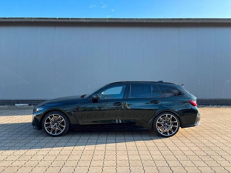 Gebraucht BMW M3 Competition Edition 530 PS (389 kW) 2025 Grün Kombi