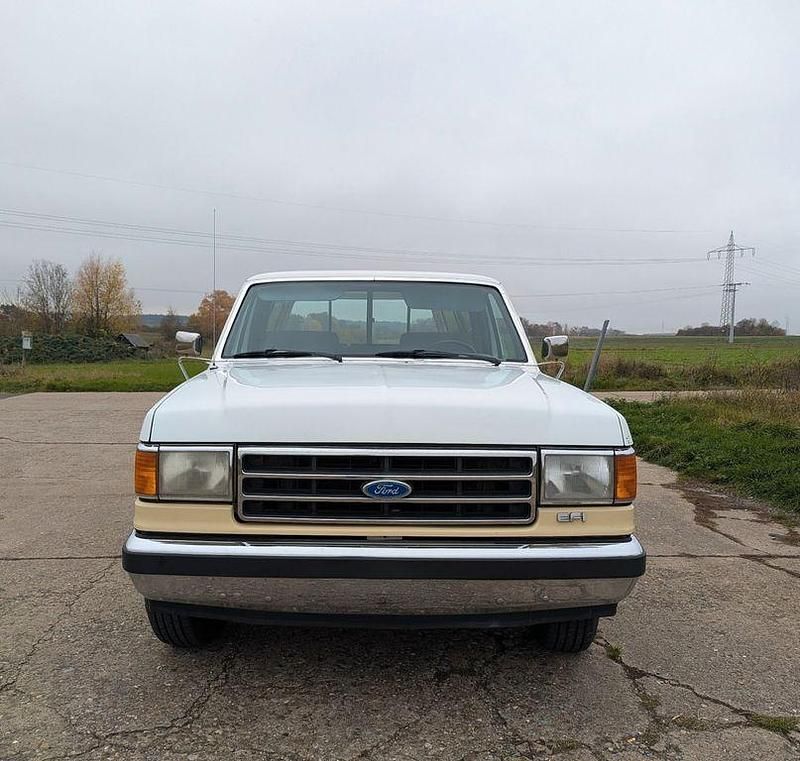 Gebraucht 1991 Ford F-150 Abholung | 13.900 € - Bild 1/4