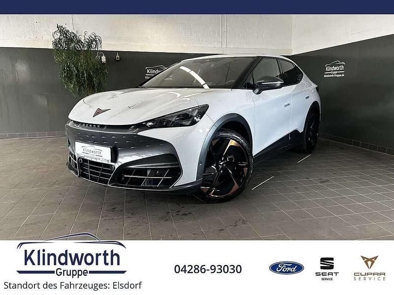 Silber Gebraucht 2024 Cupra Tavascan VZ SUV | 47.950 € (Fairer Preis) - Bild 1/4