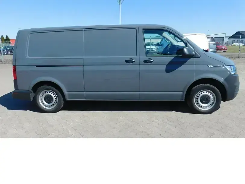 Używany VW Transporter 83 kW (113 KM) 2022 Szary Van