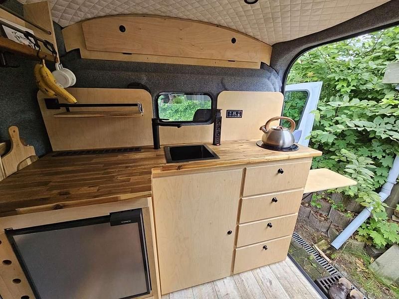 Gebraucht Ford Transit Trend 170 PS (125 kW) 2018 Weiß Van