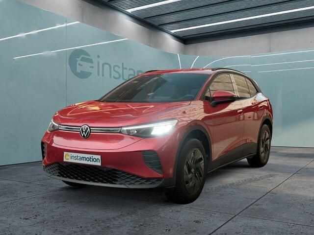 Gebraucht VW ID.4 Pro 210 kW (286 PS) 2025 Rot SUV