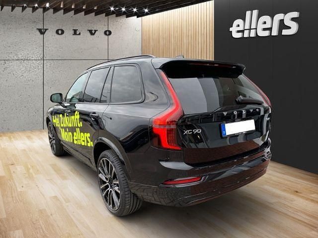 Gebraucht Volvo XC90 Plus 455 PS (334 kW) 2025 Schwarz SUV
