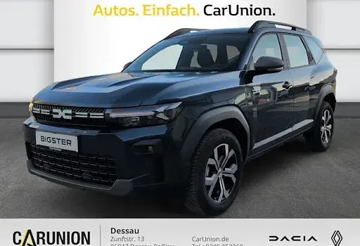 Neu Dacia Bigster Expression 131 PS (96 kW) 2025 Schwarz SUV