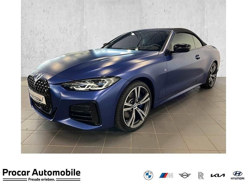 Gebraucht BMW M440 M Sport 392 PS (288 kW) 2023 Limousine