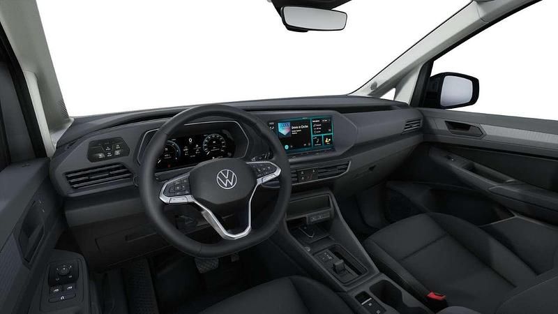 Neu VW Caddy 122 PS (89 kW) 2026 Pure grey Van / Kleinbus