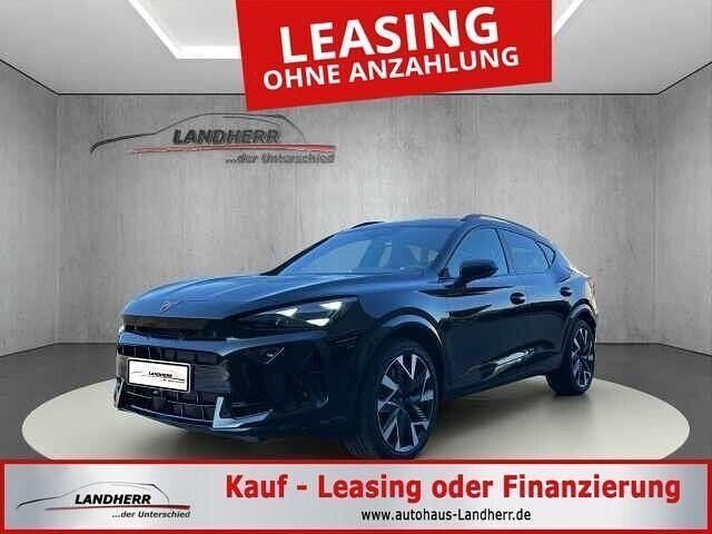 Schwarz Neu 2025 Cupra Formentor VZ SUV | 38.360 € (Superpreis) - Bild 1/4
