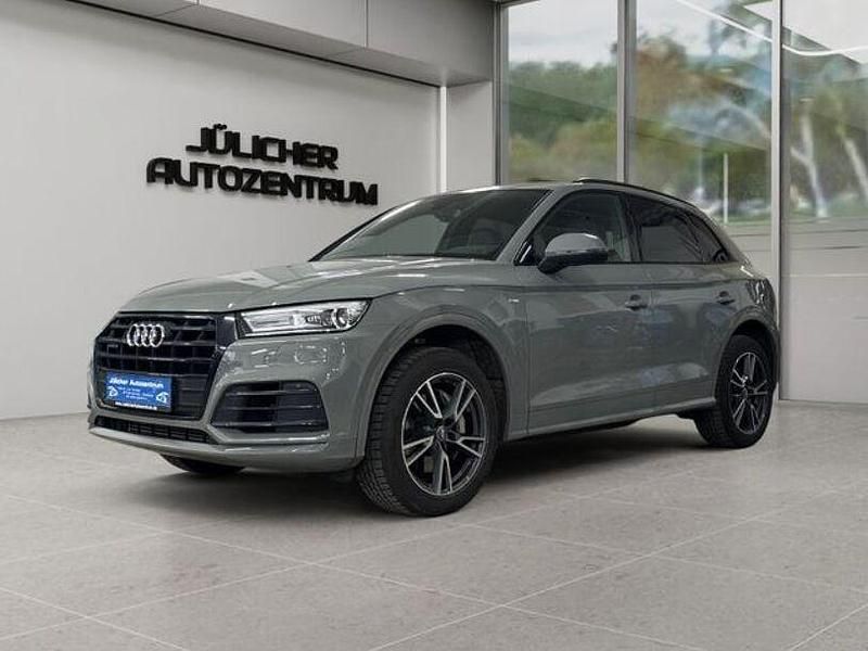 Gebraucht Audi Q5 Design 231 PS (169 kW) 2020 Grau SUV