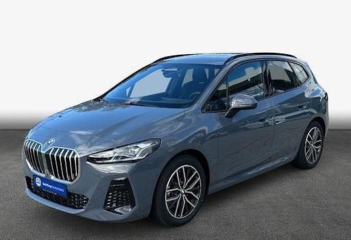 Neu BMW 220 170 PS (125 kW) 2025 Grau Kombi