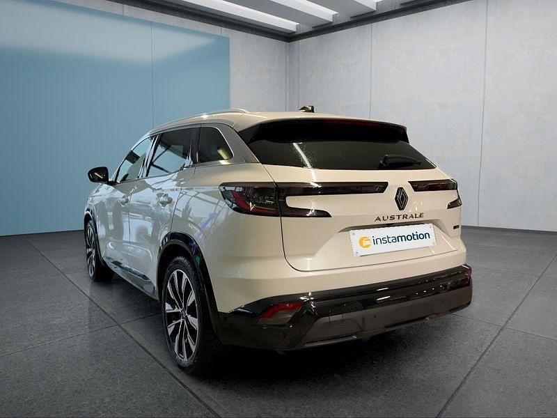 Gebraucht Renault Austral 199 PS (146 kW) 2023 Weiß SUV