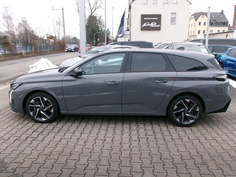 Gebraucht Peugeot 308 SW Allure 131 PS (96 kW) 2024 Seleniumgrau (metallic) Kombi
