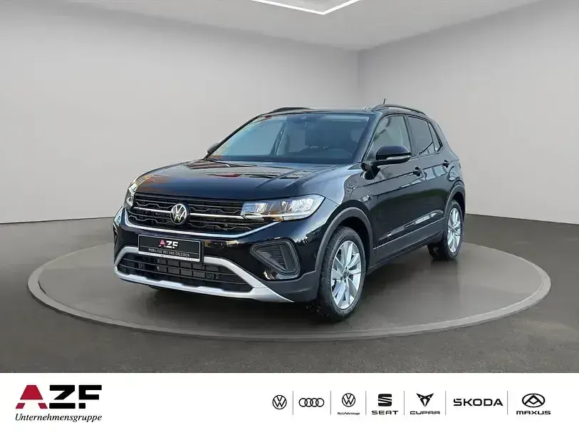 Gebraucht VW T-Cross Life 116 PS (85 kW) 2025 SUV