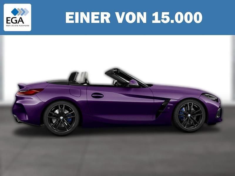 Gebraucht BMW Z4 Efficient Dynamics 340 PS (250 kW) 2025 Metallic Cabrio