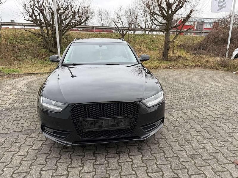 Brugt Audi A4 Ambition 143 HK (105 kW) 2013 Sort Stationcar