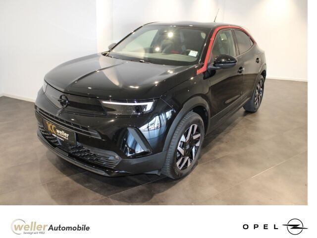 Schwarz Gebraucht 2022 Opel Mokka GS Line SUV | 19.740 € (Fairer Preis) - Bild 1/4