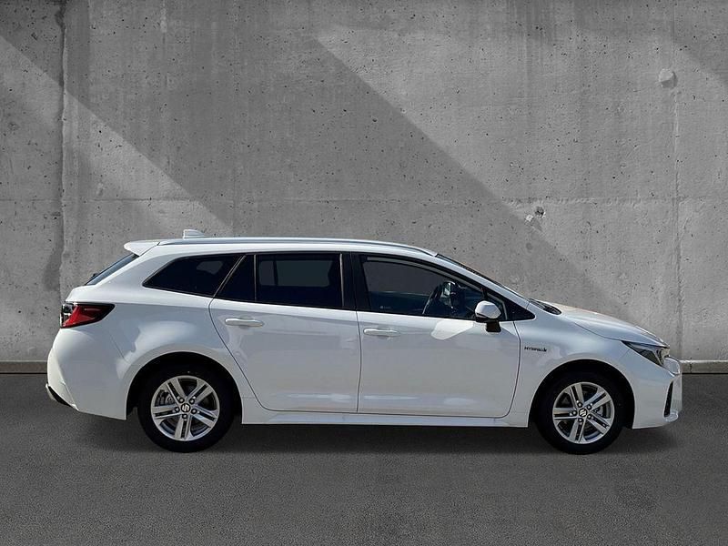 Gebraucht Suzuki Swace Comfort+ 98 PS (72 kW) 2024 Weiß Kombi
