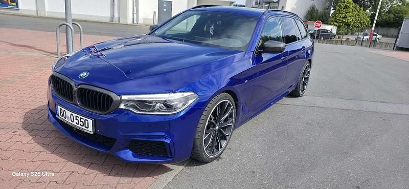 Gebraucht 2018 BMW M550 Limousine | 28.250 € (Guter Preis) - Bild 1/4