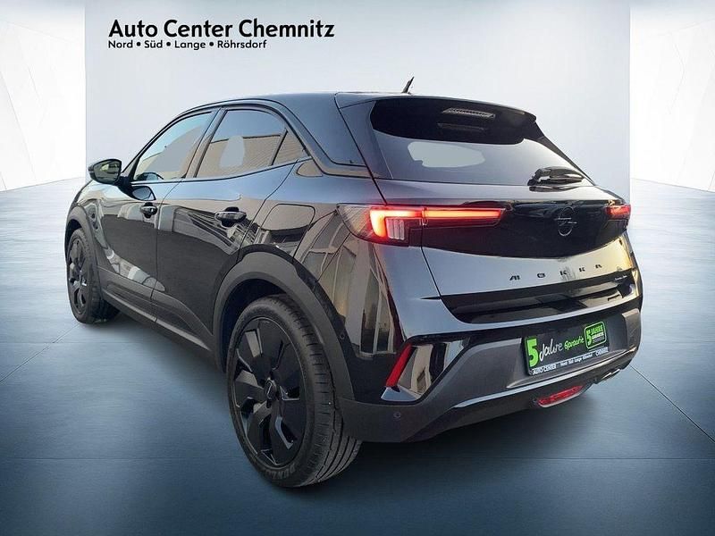 Gebraucht Opel Mokka Ultimate 131 PS (96 kW) 2023 Schwarz SUV