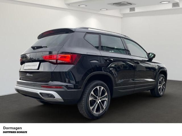 Neu Seat Ateca 150 PS (110 kW) 2026 Schwarz SUV