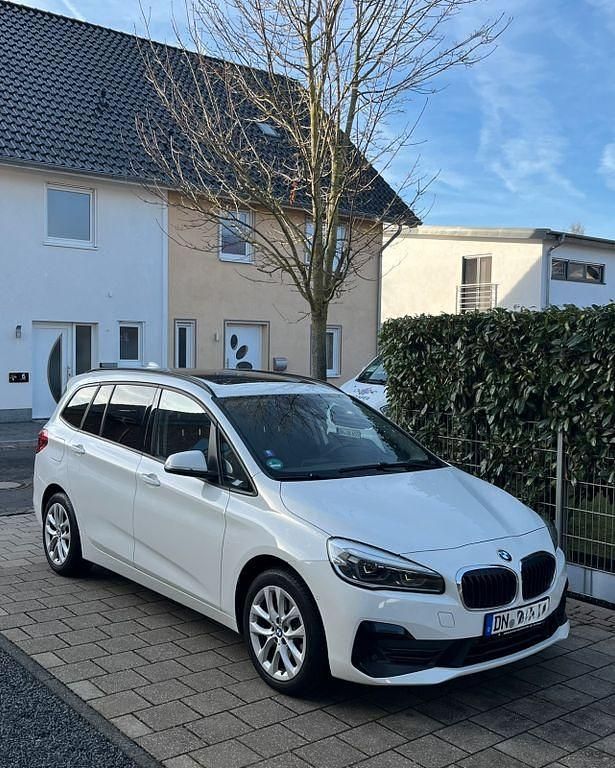 Gebraucht BMW 220 178 PS (130 kW) 2022 Weiß Kombi