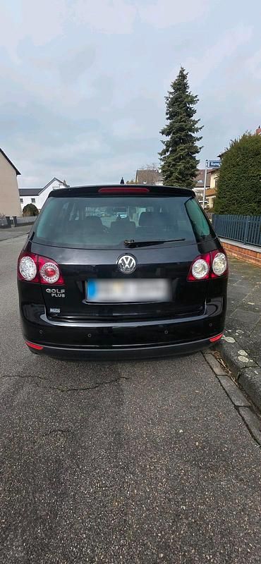 Gebraucht VW Golf V 90 PS (66 kW) 2007 Schwarz Limousine