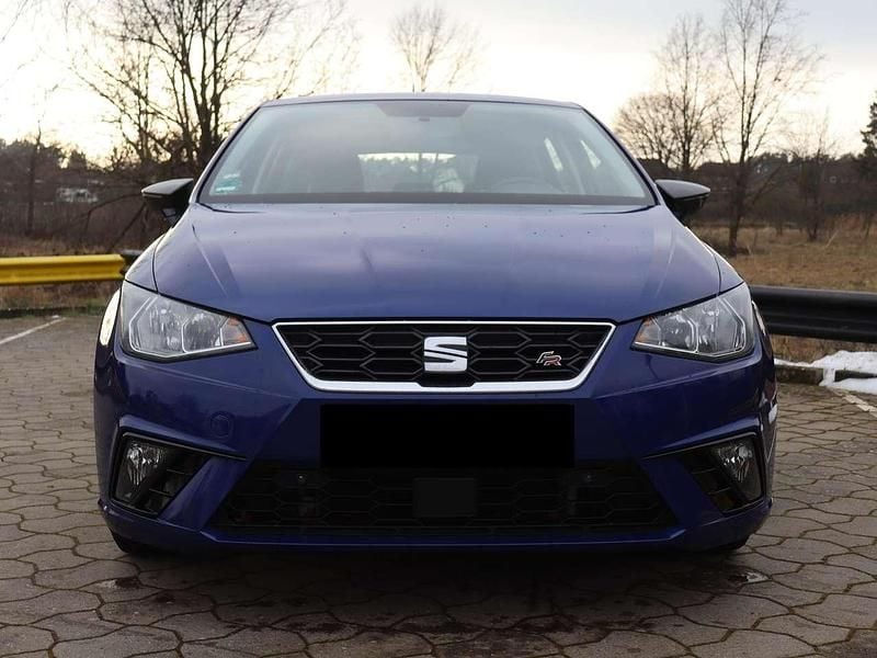 Gebraucht Seat Ibiza 150 PS (110 kW) 2018 Blau Kleinwagen