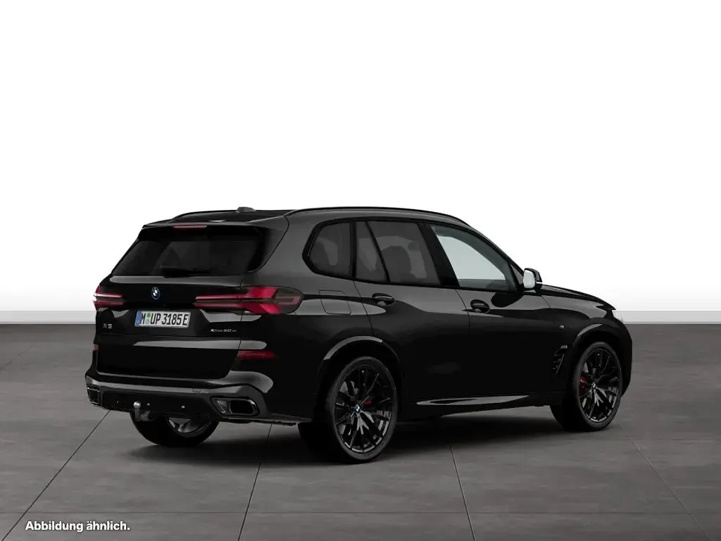 Gebraucht BMW X5 489 PS (359 kW) 2026 Black sapphire metallic SUV
