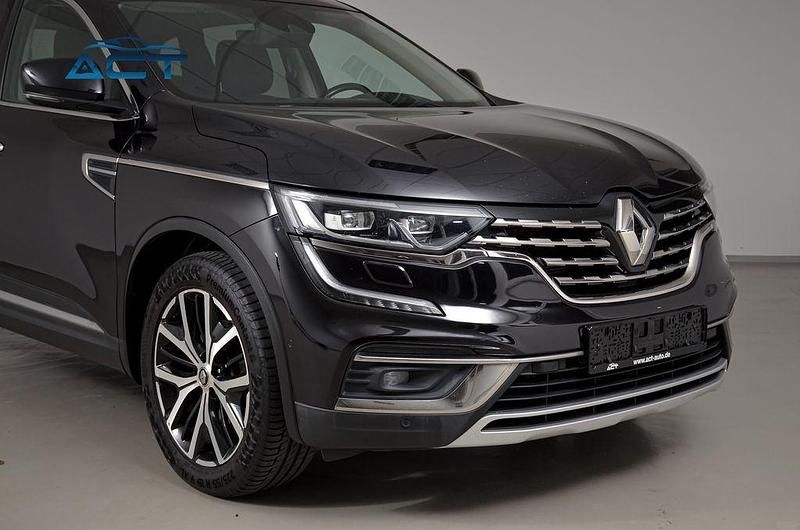 Gebraucht Renault Koleos LIMITED 190 PS (139 kW) 2020 Schwarz SUV