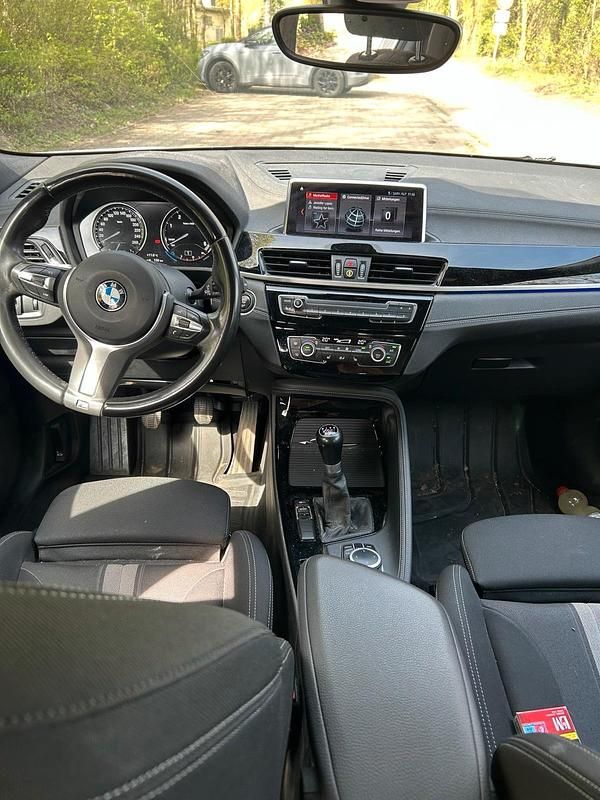 Gebraucht BMW X2 Advantage 150 PS (110 kW) 2020 Weiß SUV
