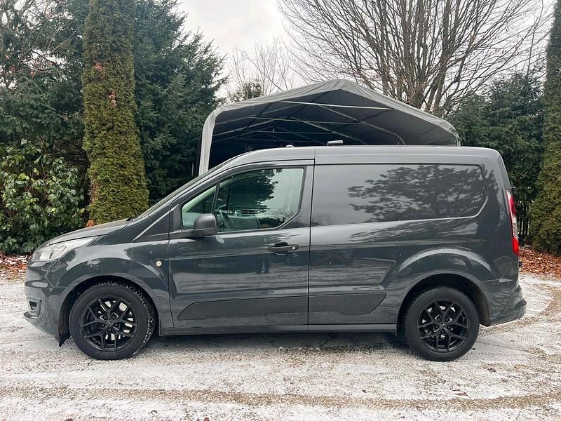 Gebraucht Ford Transit Connect 101 PS (74 kW) 2019 Grau Van / Kleinbus