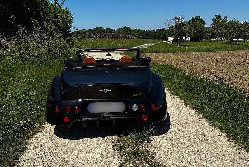 Gebraucht Morgan Aero 8 325 PS (239 kW) 2007 Cabrio