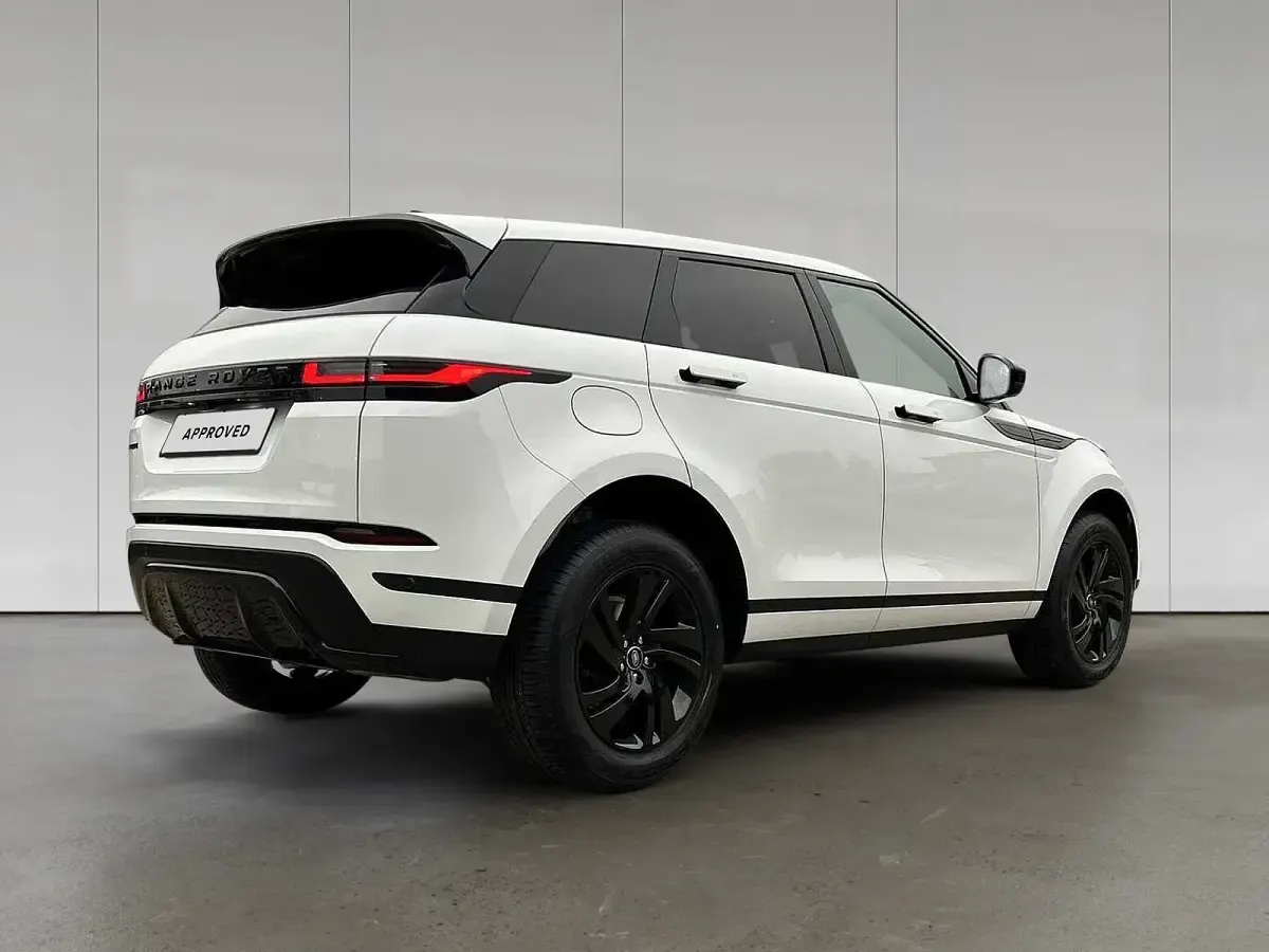 Gebraucht Land Rover Range Rover evoque S 165 PS (121 kW) 2026 Fuji white SUV