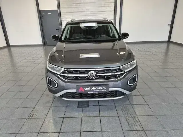 Gebraucht VW T-Roc Style 150 PS (110 kW) 2023 Grau SUV