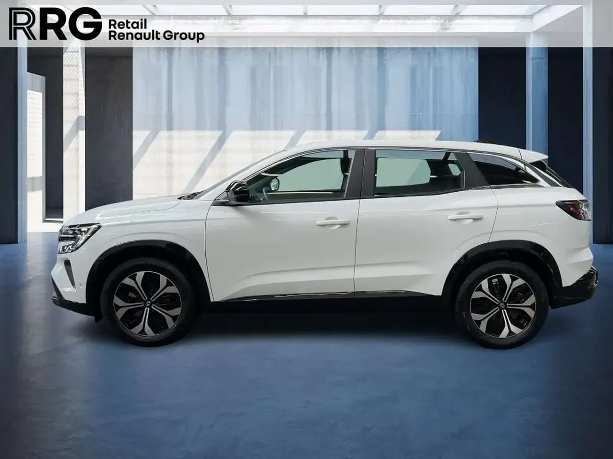 Gebraucht Renault Austral Evolution 158 PS (116 kW) 2024 Arktisweiß (weiß) SUV