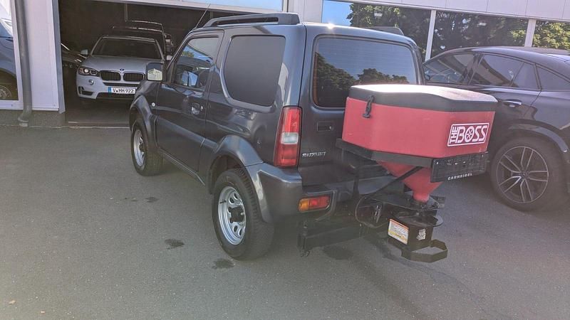 Gebraucht 2013 Suzuki Jimny SUV | 16.999 € (Teuer) - Bild 1/4