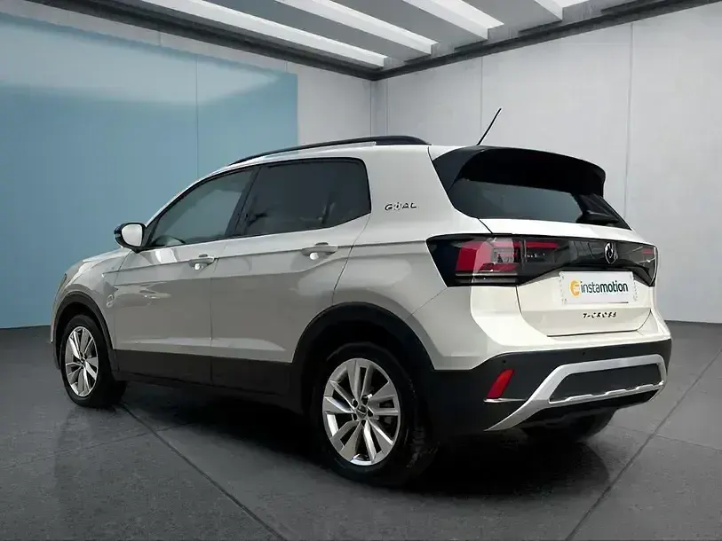 Gebraucht VW T-Cross 116 PS (85 kW) 2025 Andere SUV