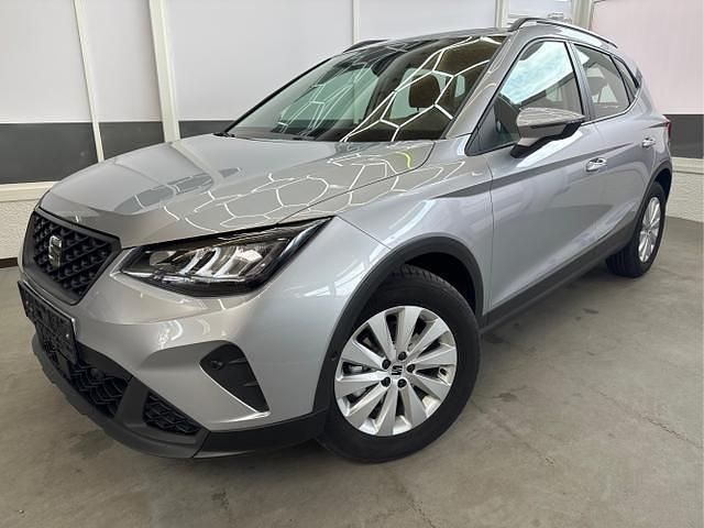 Silber Gebraucht 2024 Seat Arona Style SUV | 20.790 € (Fairer Preis) - Bild 1/2