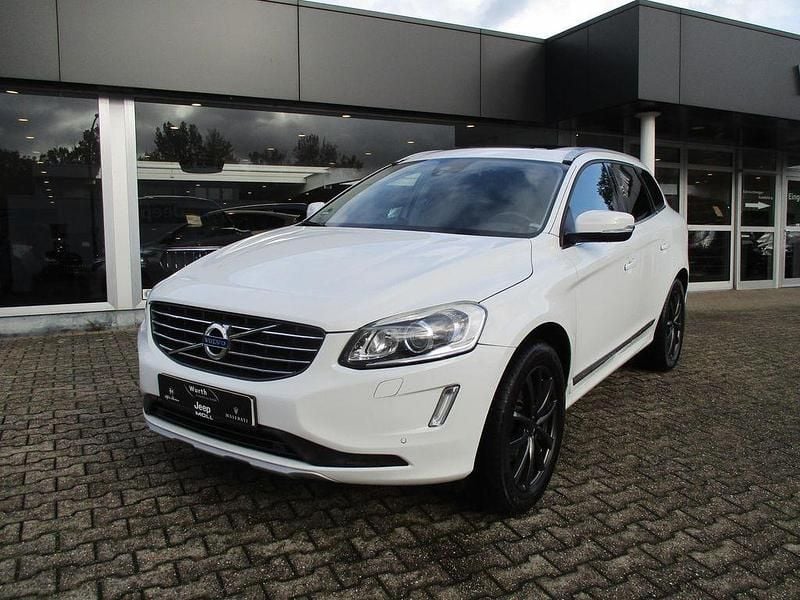 Gebraucht Volvo XC60 Summum 306 PS (225 kW) 2016 Weiß SUV