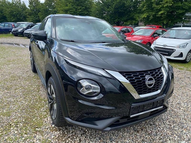 Gebraucht 2024 Nissan Juke Acenta SUV | 16.999 € (Superpreis) - Bild 1/4