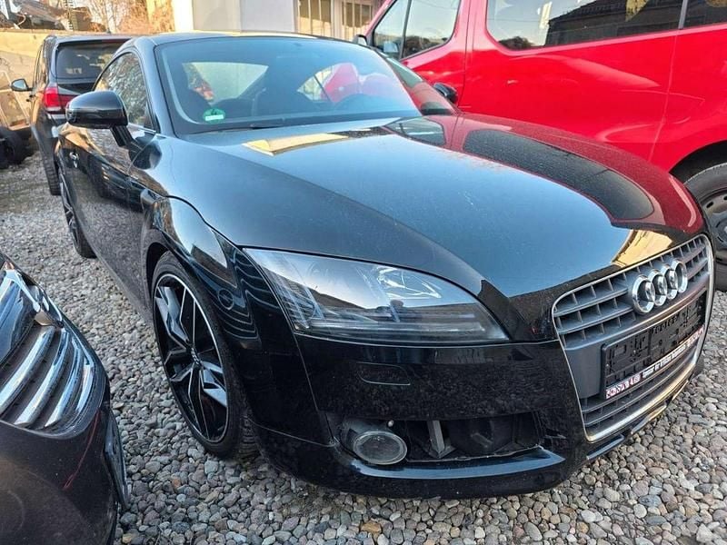 Gebraucht Audi TT Sport 200 PS (147 kW) 2006 Schwarz Coupé