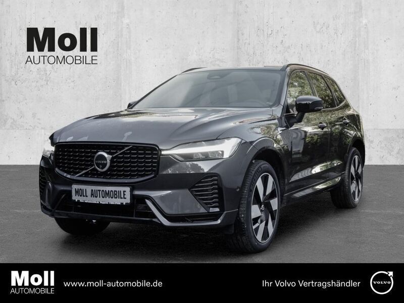 Platinum grey / metallic Gebraucht 2024 Volvo XC60 Plus SUV | 53.375 € (Fairer Preis) - Bild 1/4