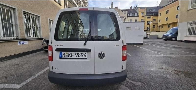 Gebraucht 2010 VW Caddy Team Van / Kleinbus | 4.900 € (Guter Preis) - Bild 1/4