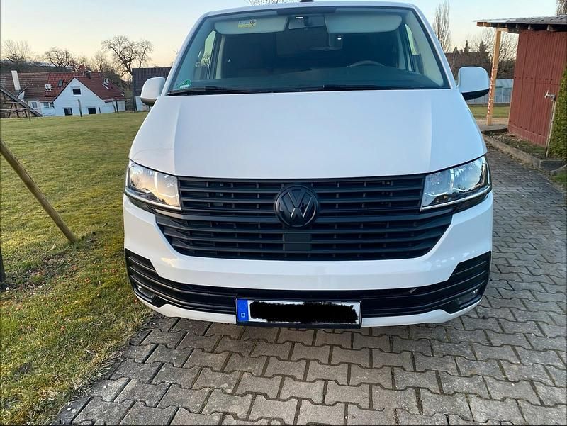Gebraucht VW Transporter 150 PS (110 kW) 2020 Weiß Van