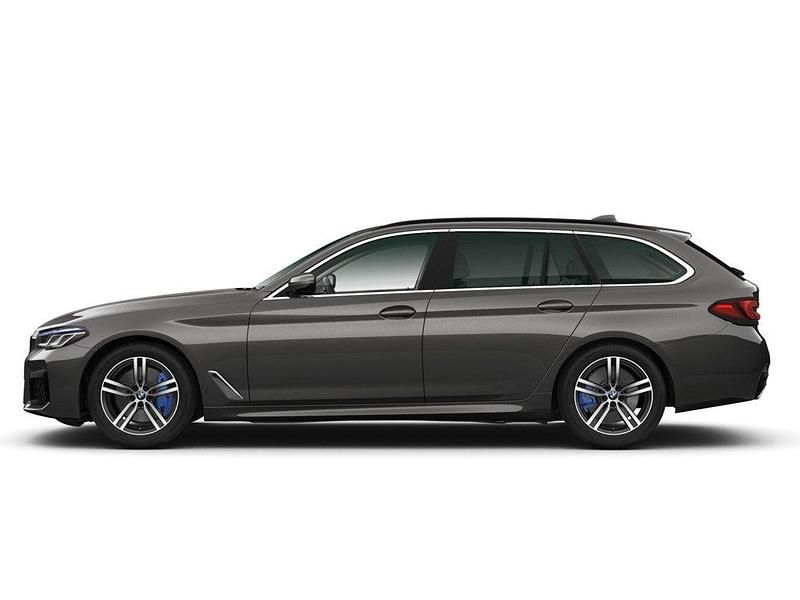 Gebraucht BMW 530 Performance 286 PS (210 kW) 2023 Grau Limousine
